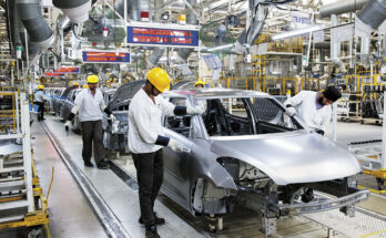 Suzuki Gujarat Plant
