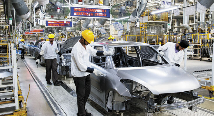 Suzuki Gujarat Plant